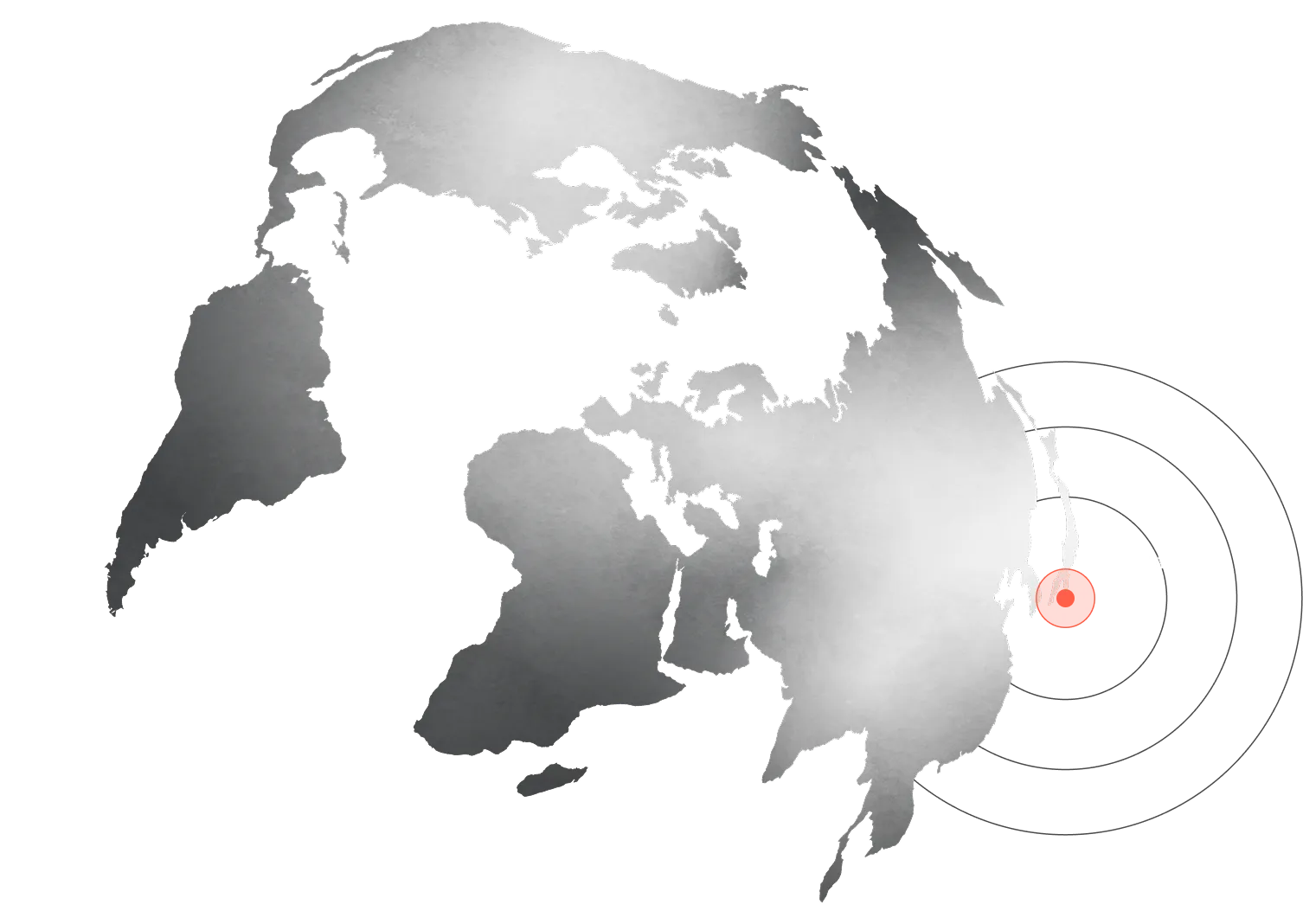 Oita Map